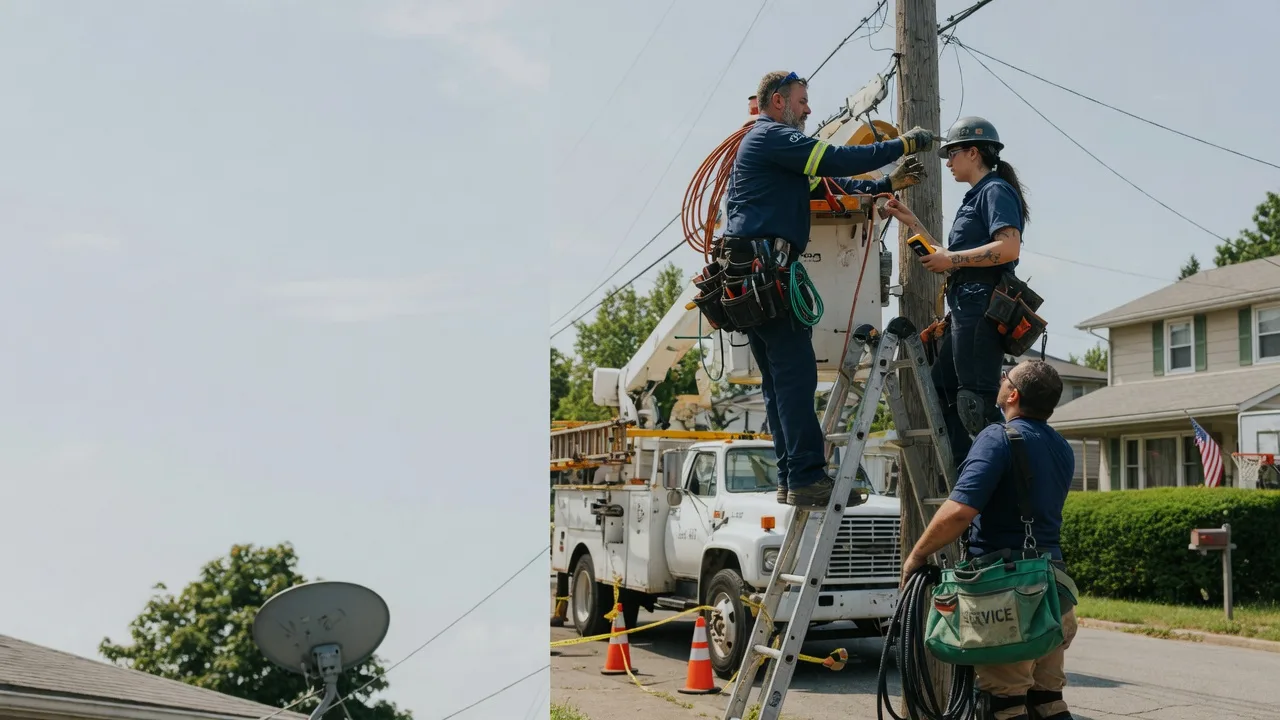 Electrical Repair in Preston, MD near me
